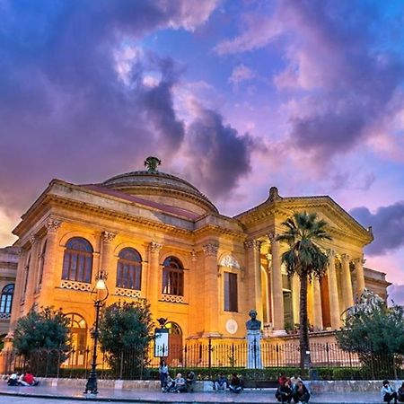 Oasi Palermitana Palermo Exterior foto