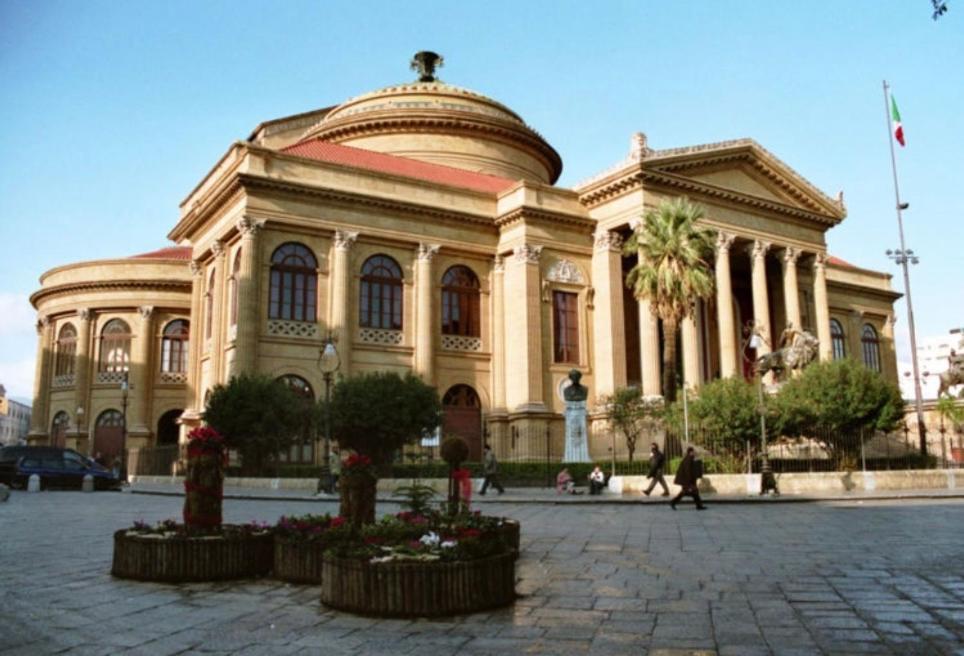 Oasi Palermitana Palermo Exterior foto