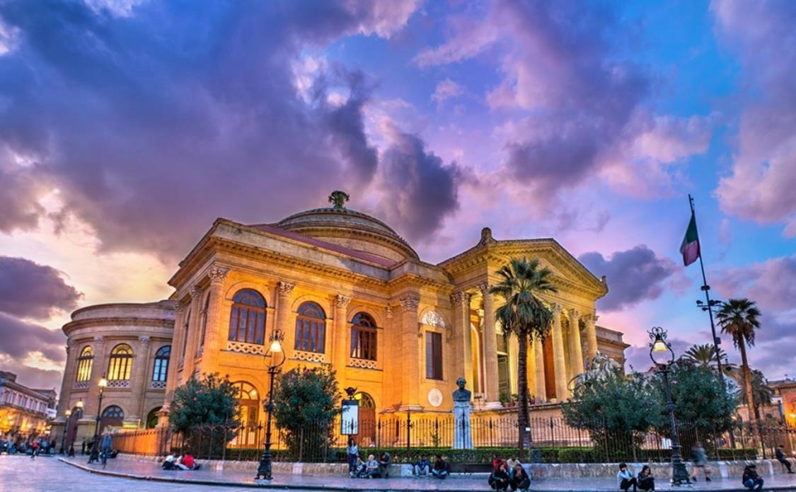 Oasi Palermitana Palermo Exterior foto