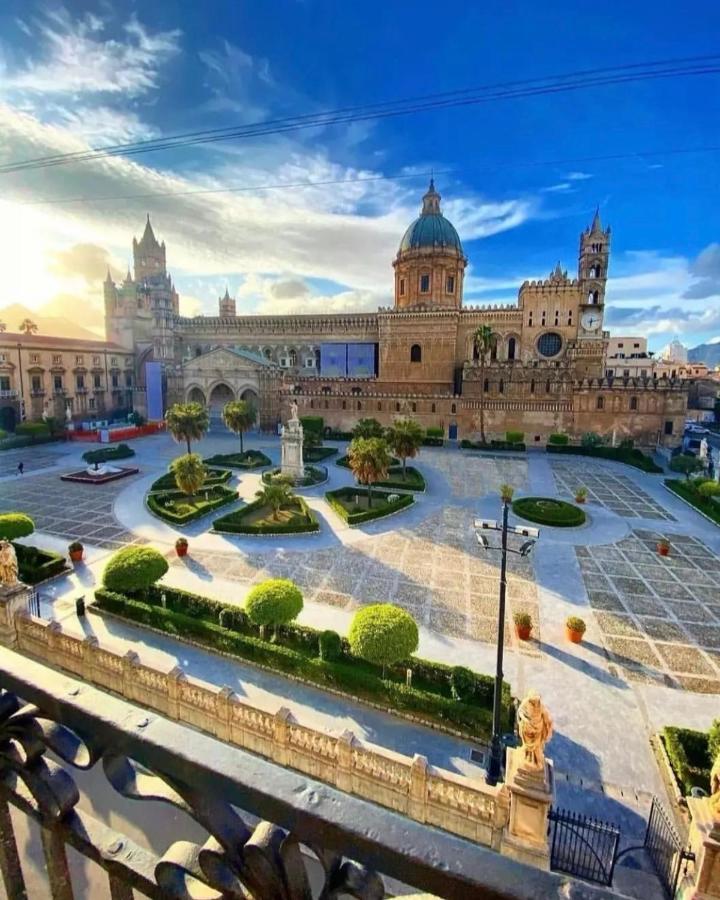 Oasi Palermitana Palermo Exterior foto