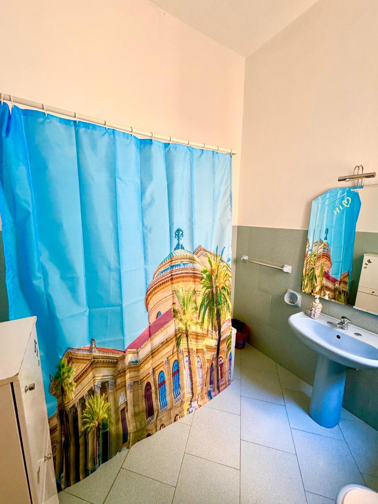 Oasi Palermitana Palermo Exterior foto